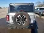 2021 FORD Bronco