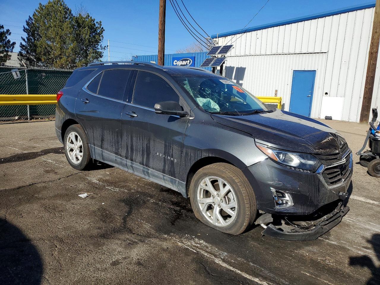 2019 CHEVROLET EQUINOX