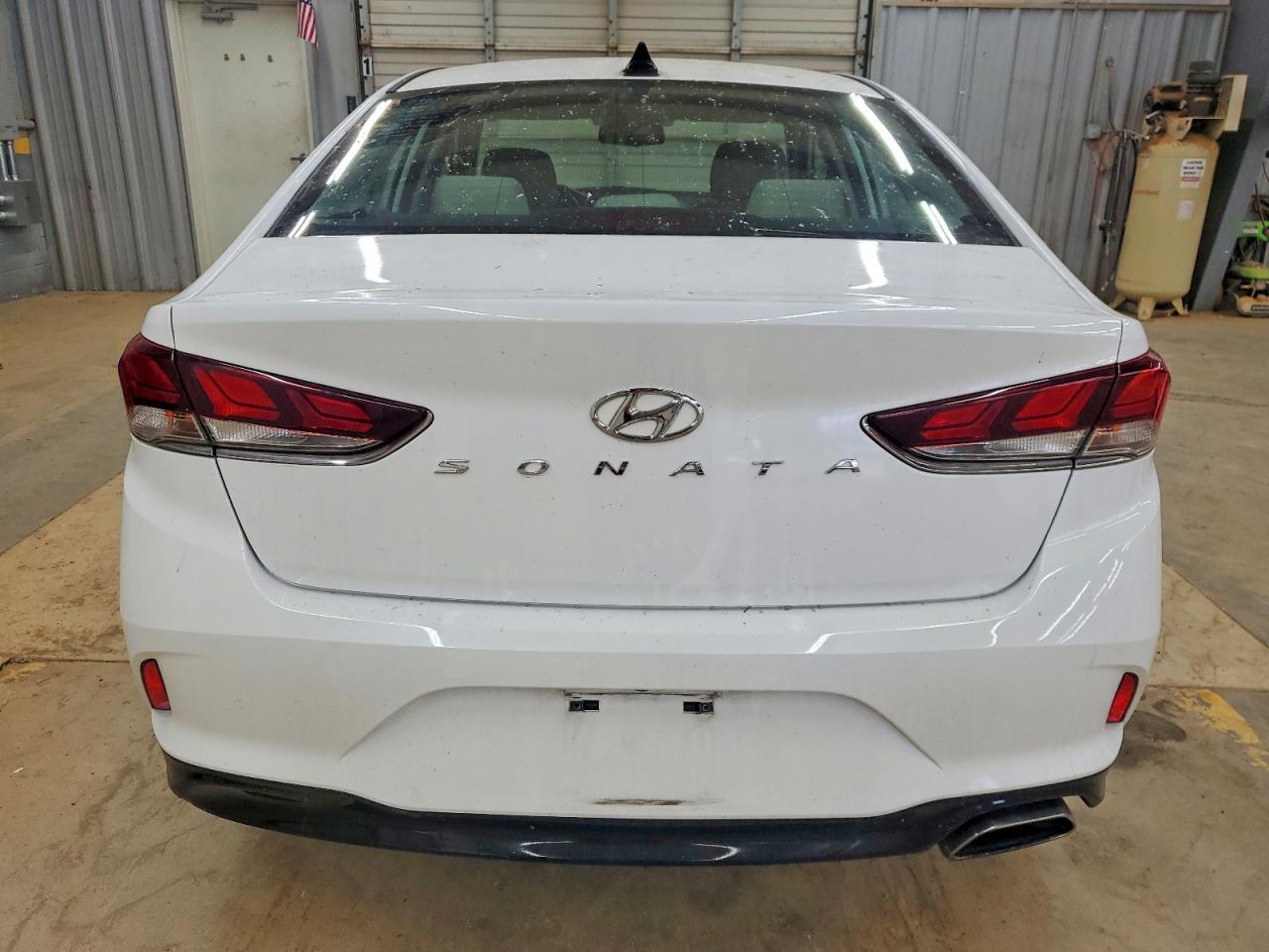 2018 HYUNDAI SONATA