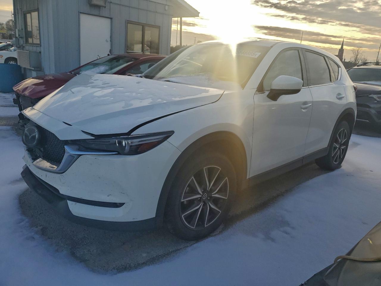 2018 MAZDA CX-5