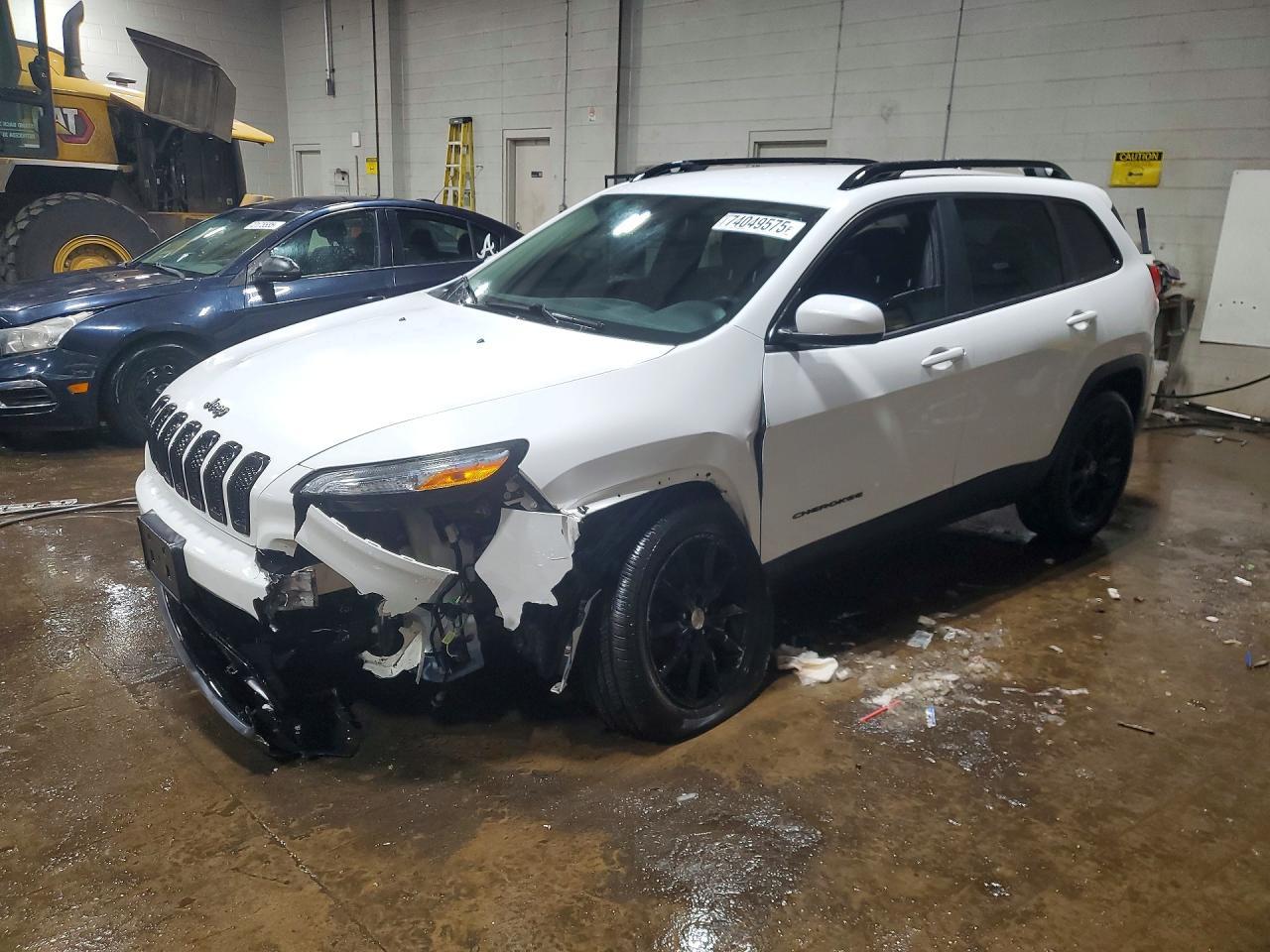 2014 JEEP CHEROKEE