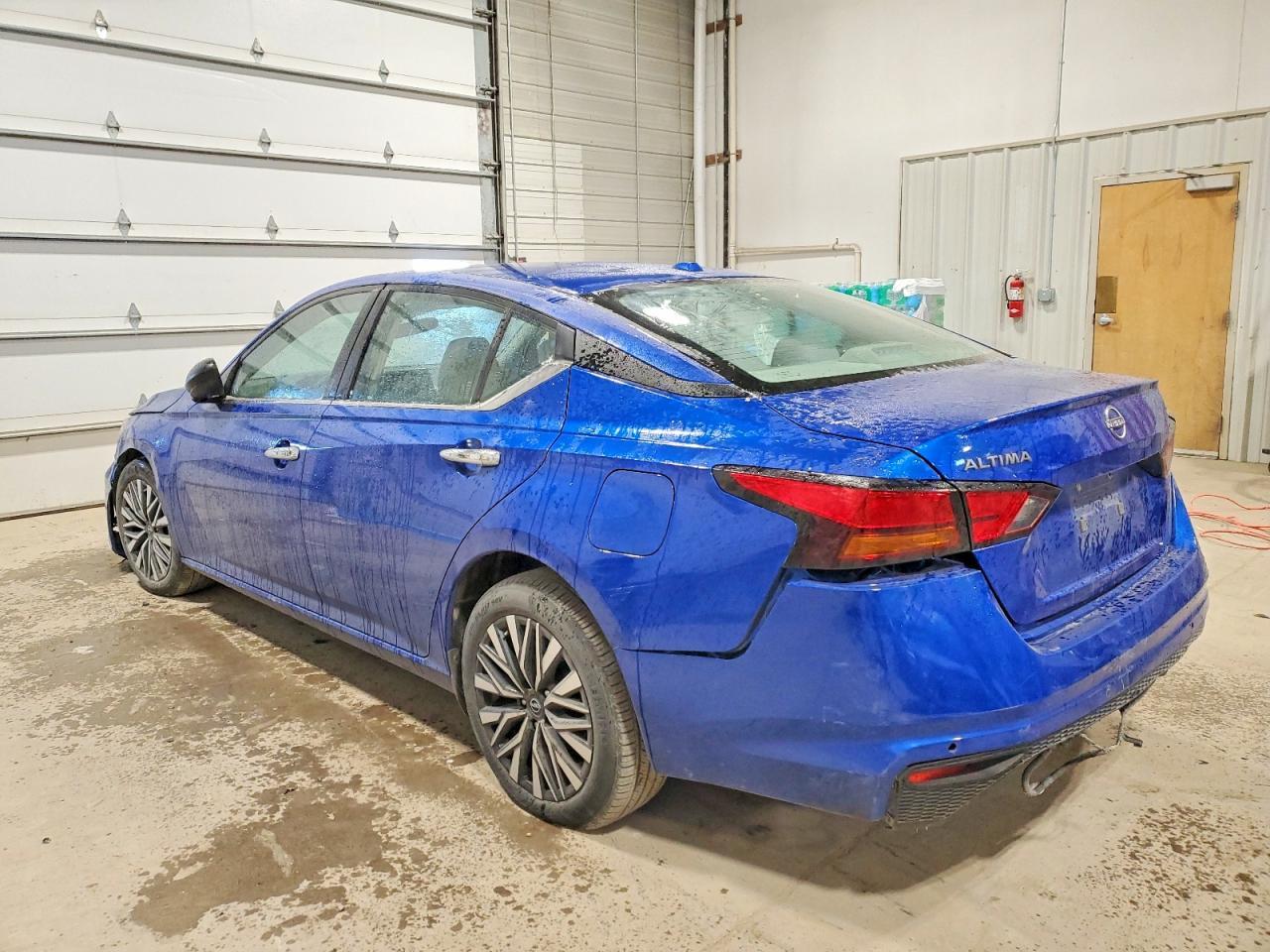 2025 NISSAN ALTIMA