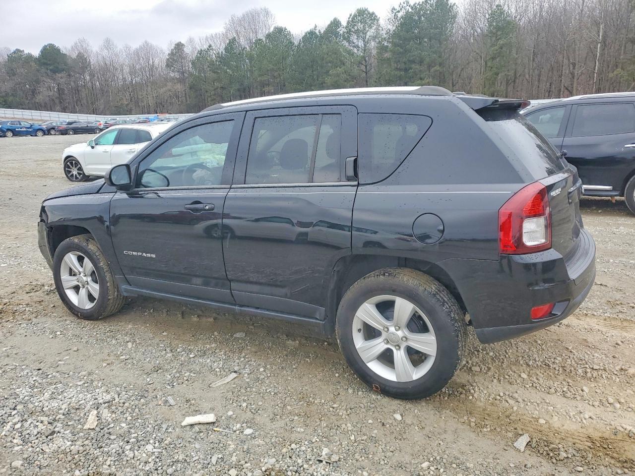 2014 JEEP Compass