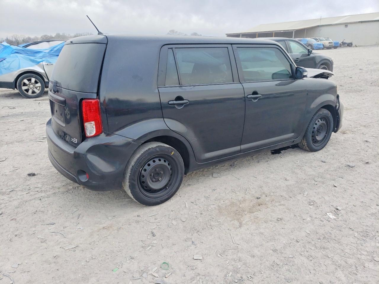 2014 TOYOTA SCION