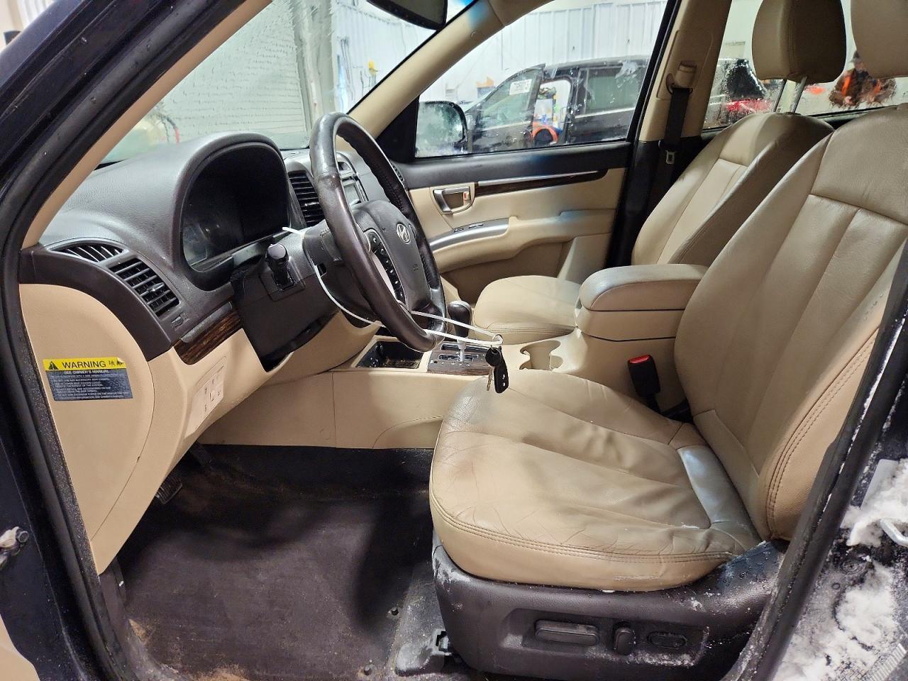 2011 HYUNDAI SANTA FE