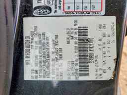 2009 FORD FUSION