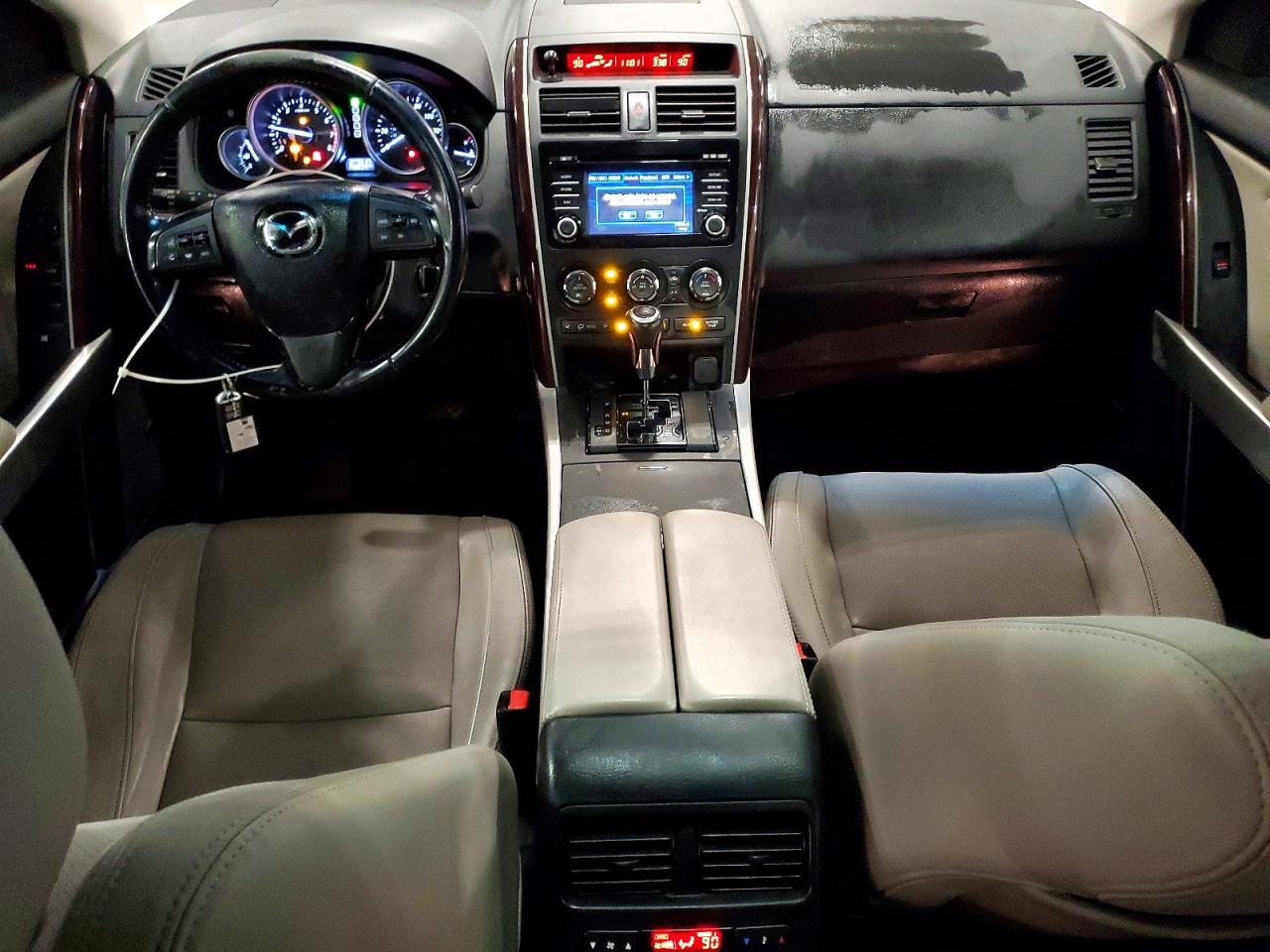 2015 MAZDA CX-9