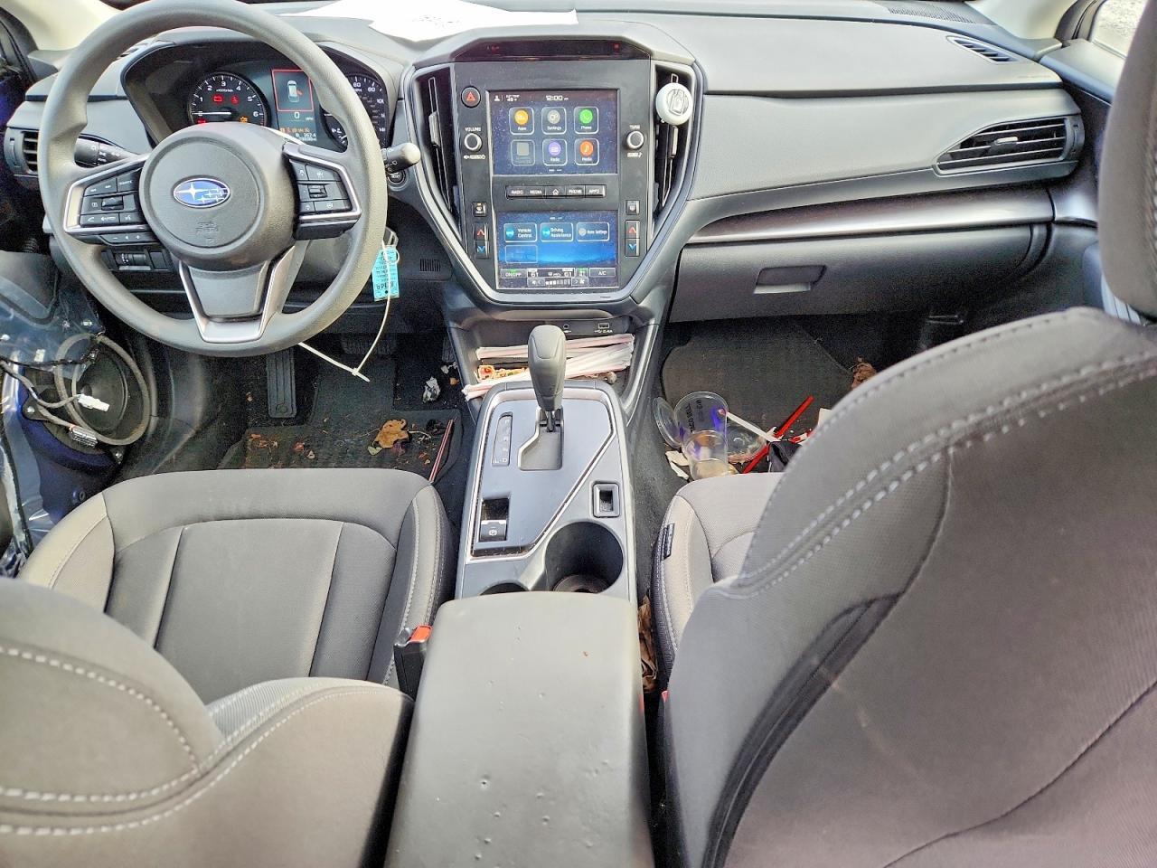 2024 SUBARU IMPREZA
