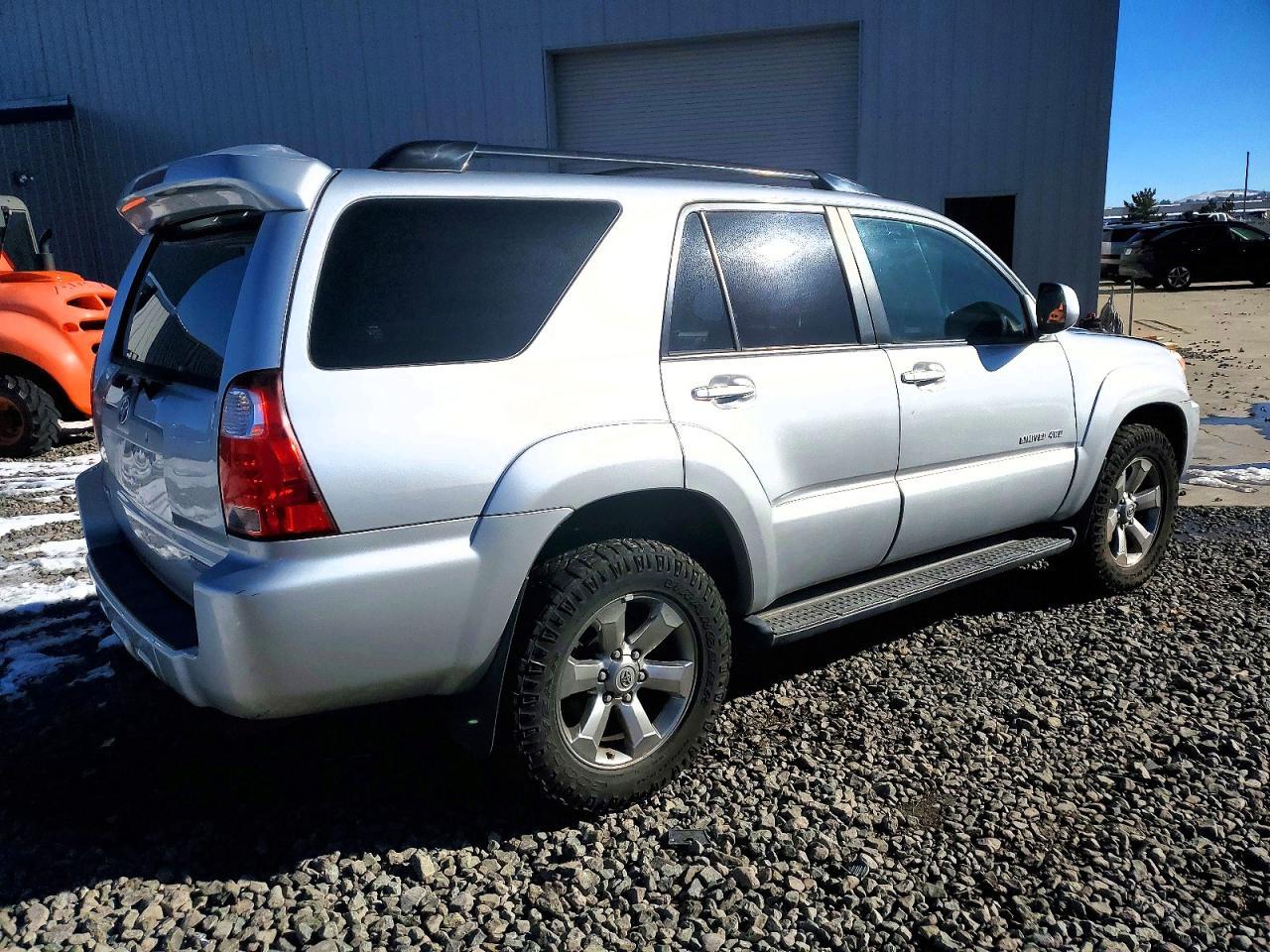 2009 TOYOTA 4Runner