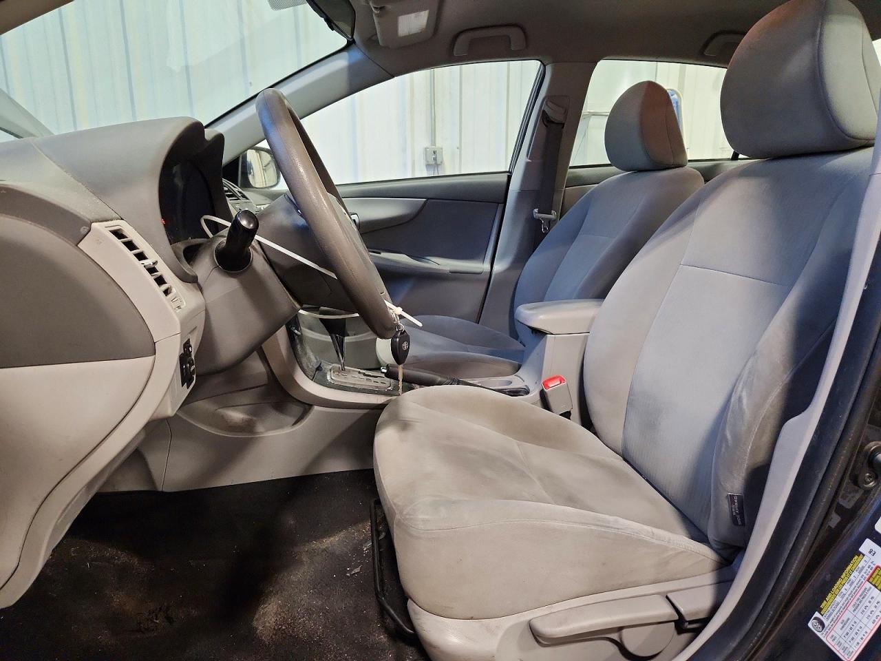 2010 TOYOTA COROLLA