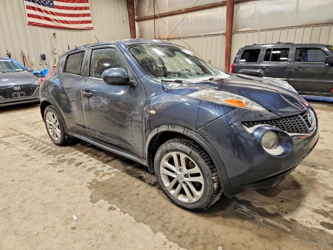 2014 NISSAN Juke