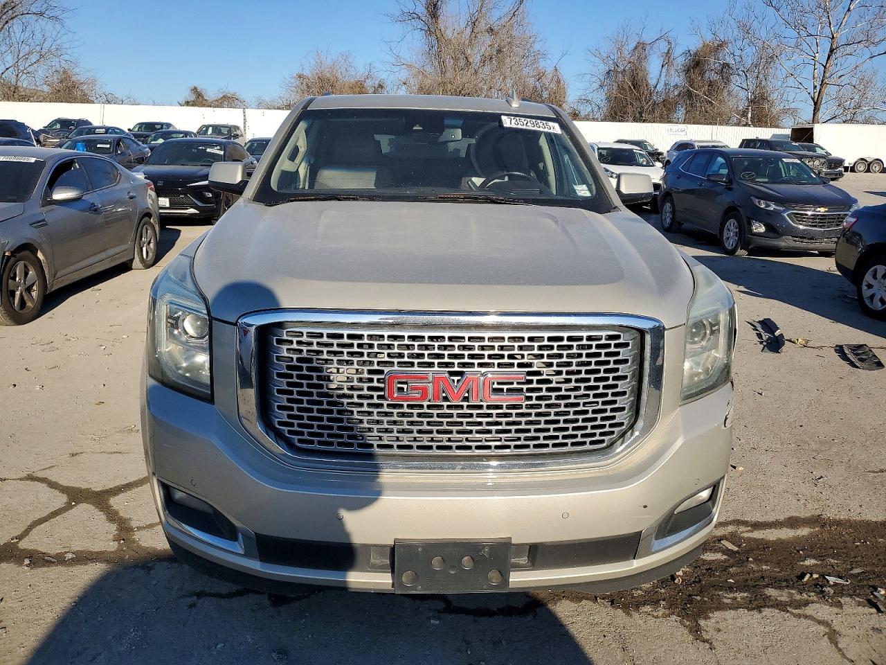 2015 GMC Yukon