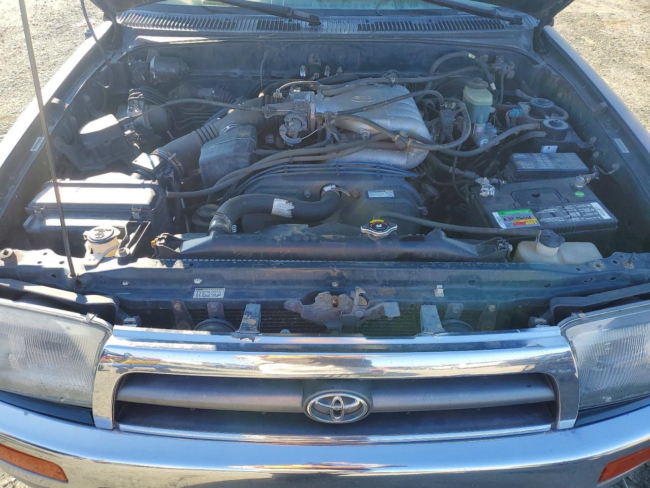1996 TOYOTA 4Runner