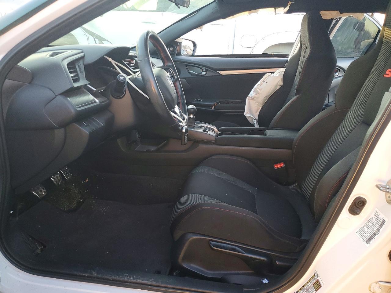 2019 HONDA CIVIC