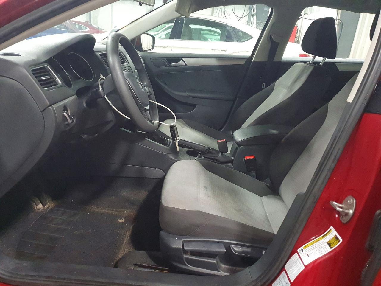 2017 VOLKSWAGEN JETTA