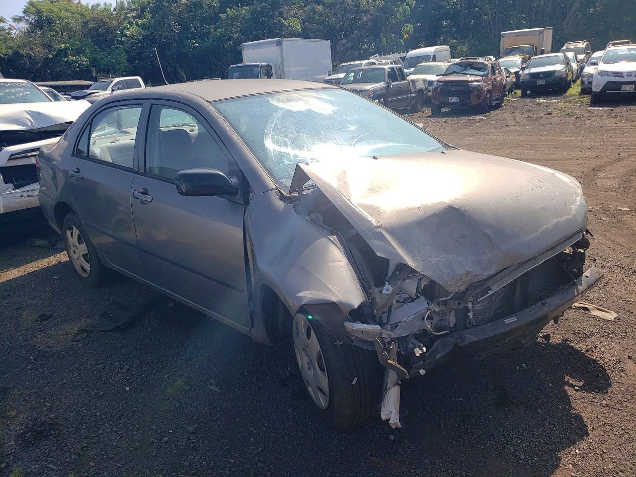 2004 TOYOTA COROLLA