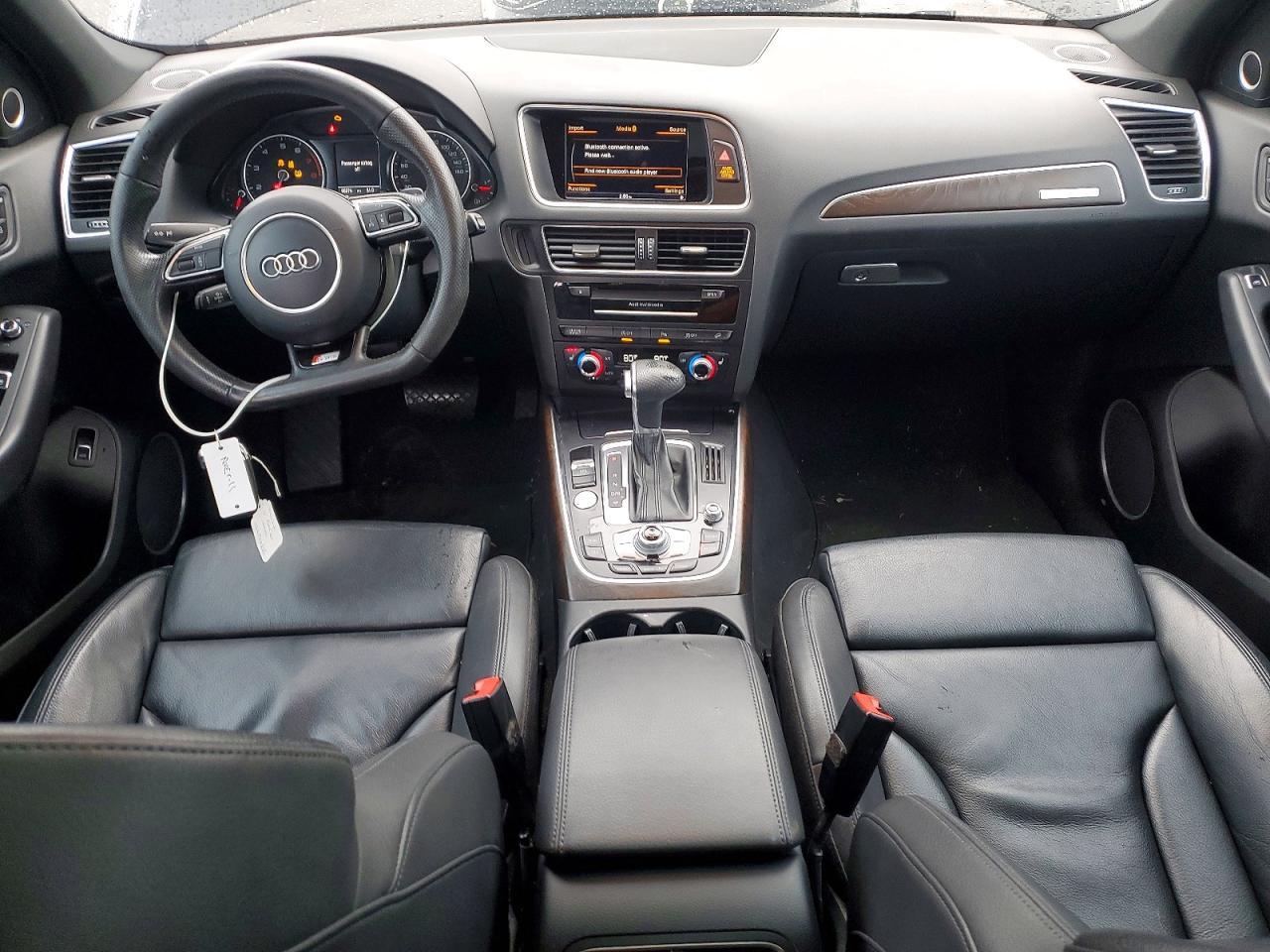 2016 AUDI Q5