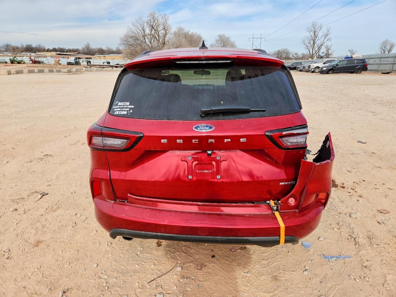 2024 FORD ESCAPE
