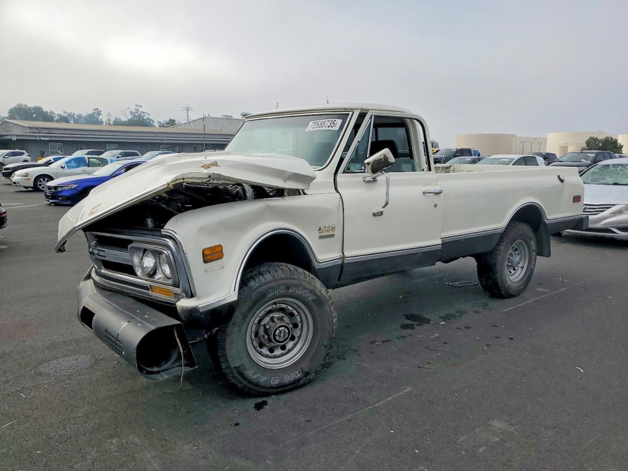 1968 GMC K20