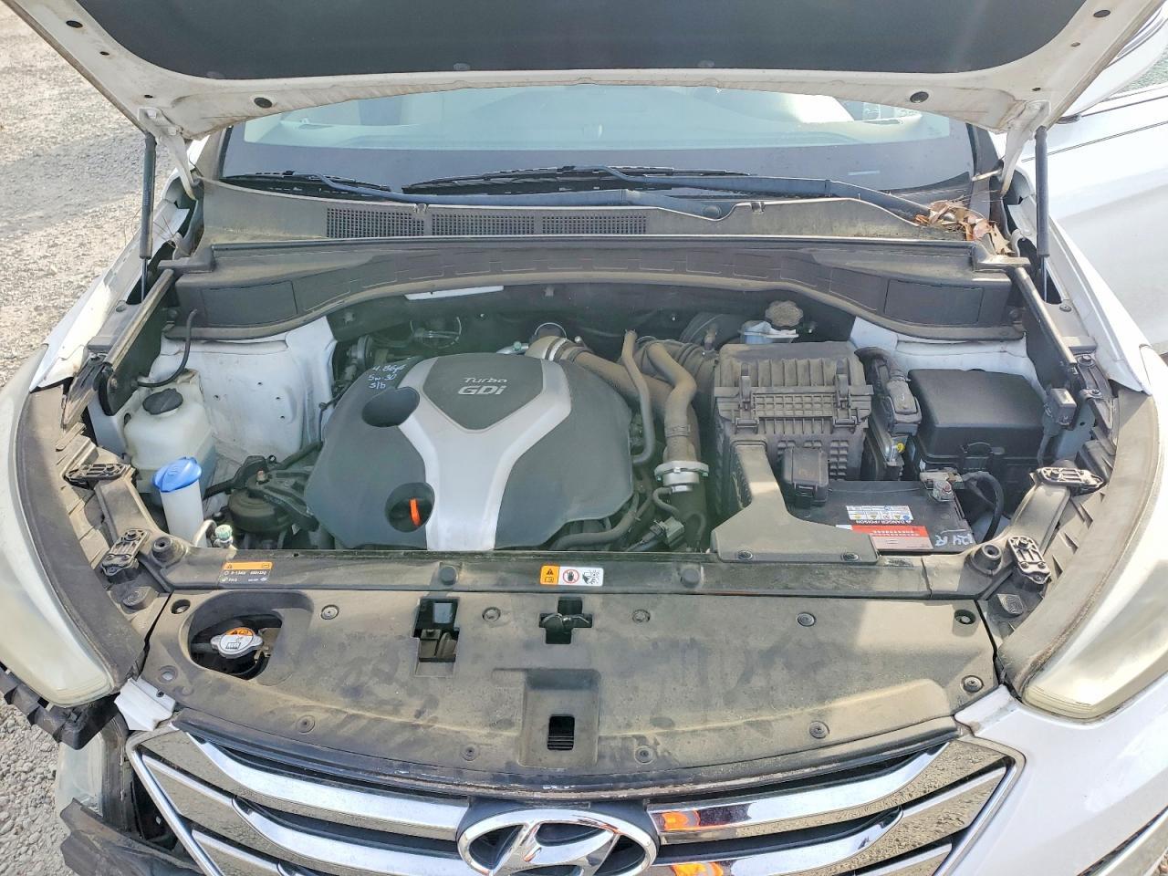 2013 HYUNDAI SANTA FE