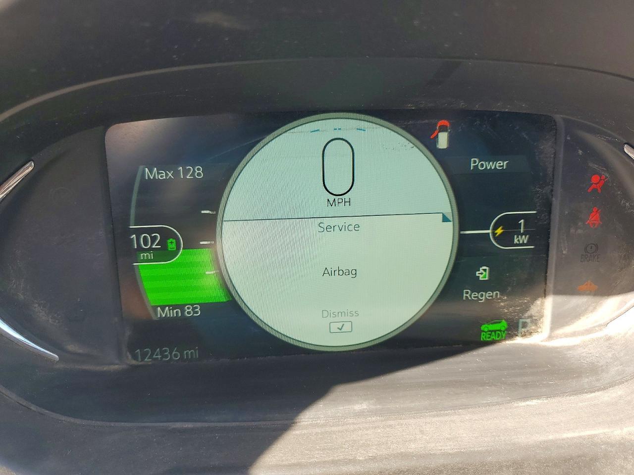 2018 CHEVROLET Bolt EV
