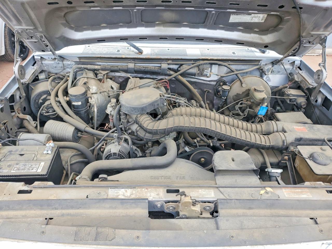 1995 FORD F-150 Lightning