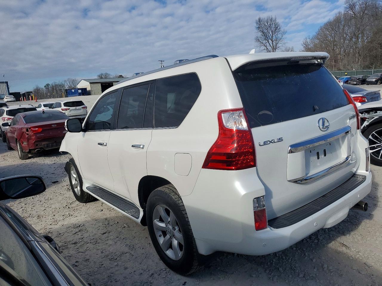 2010 LEXUS GX 460