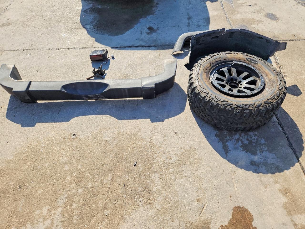 2015 JEEP WRANGLER
