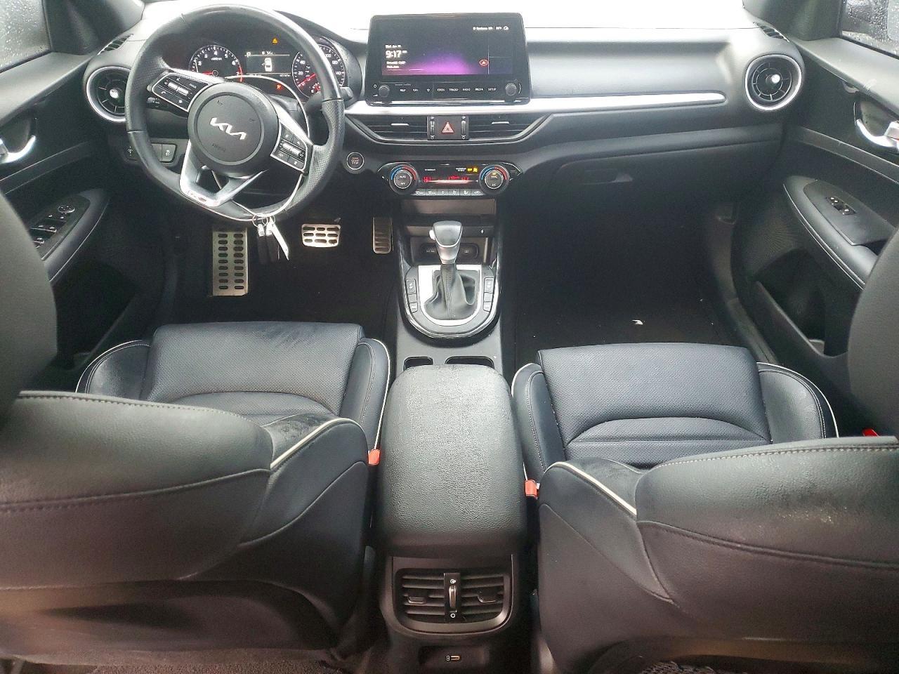 2024 KIA FORTE