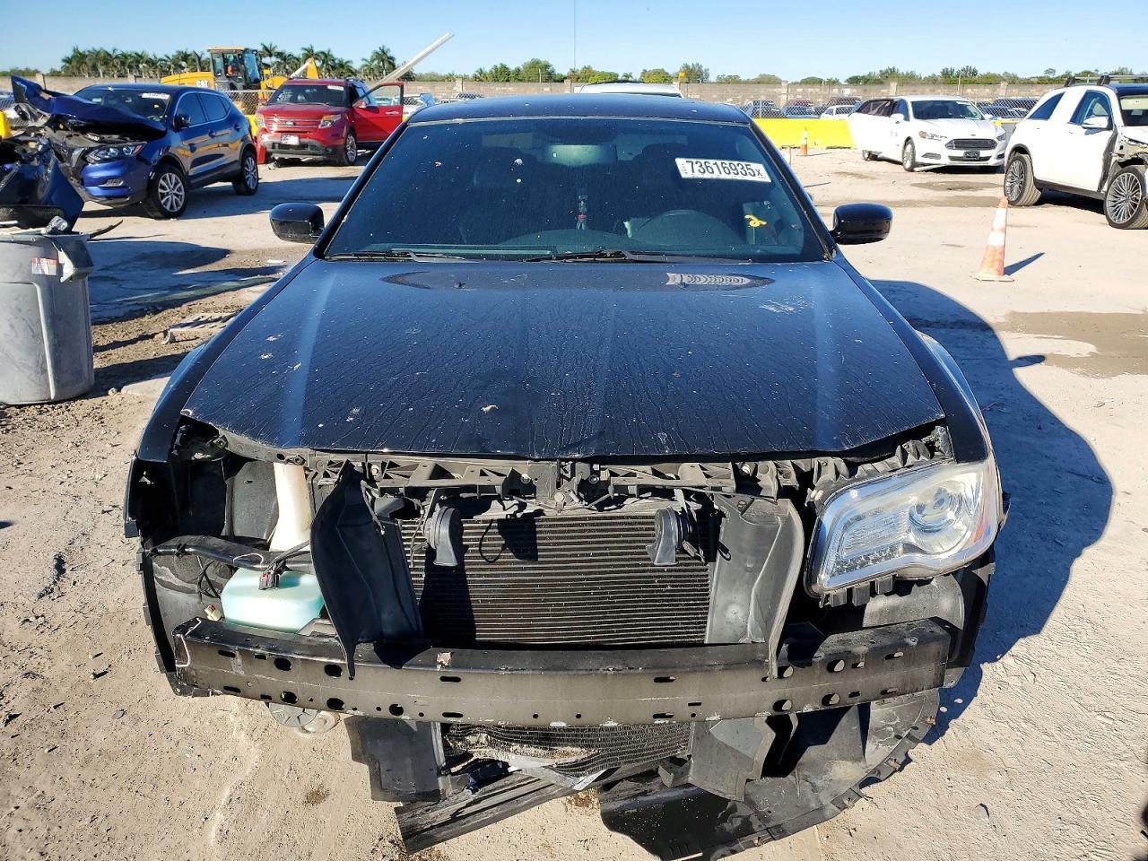 2014 CHRYSLER 300