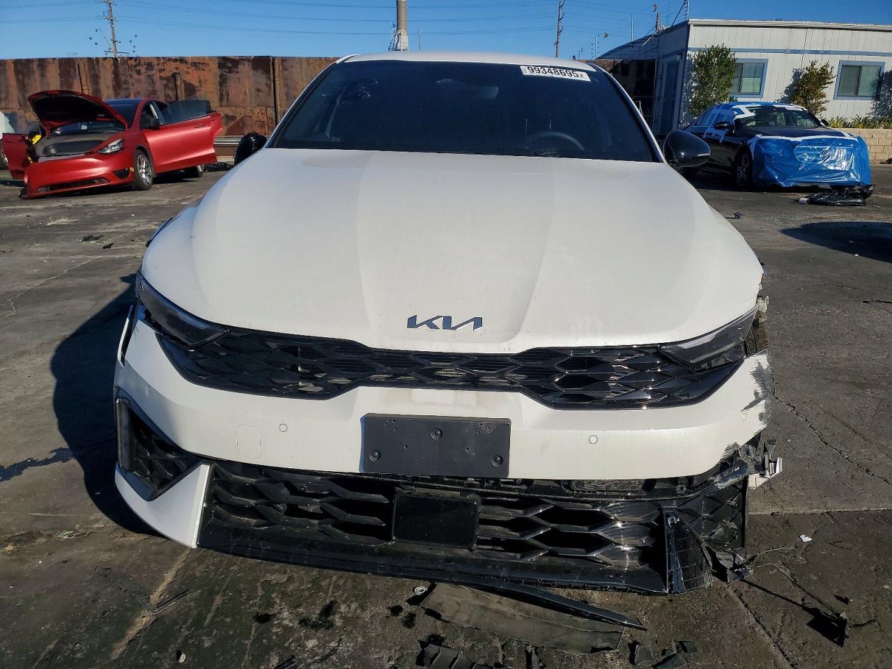 2026 KIA K5