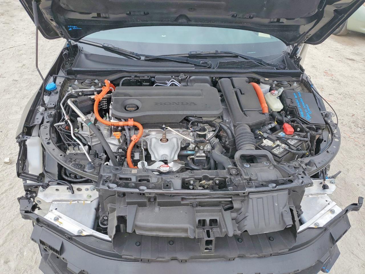 2025 HONDA CIVIC