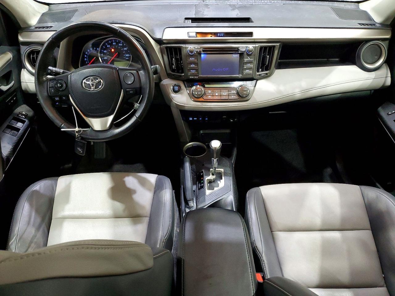 2013 TOYOTA RAV4