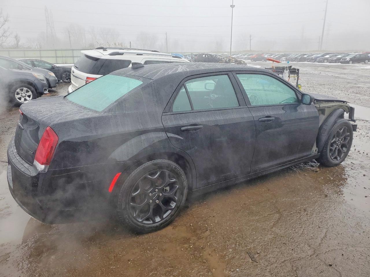 2022 CHRYSLER 300