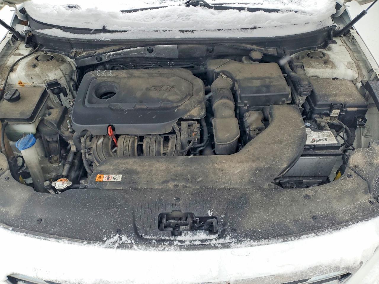 2015 HYUNDAI SONATA