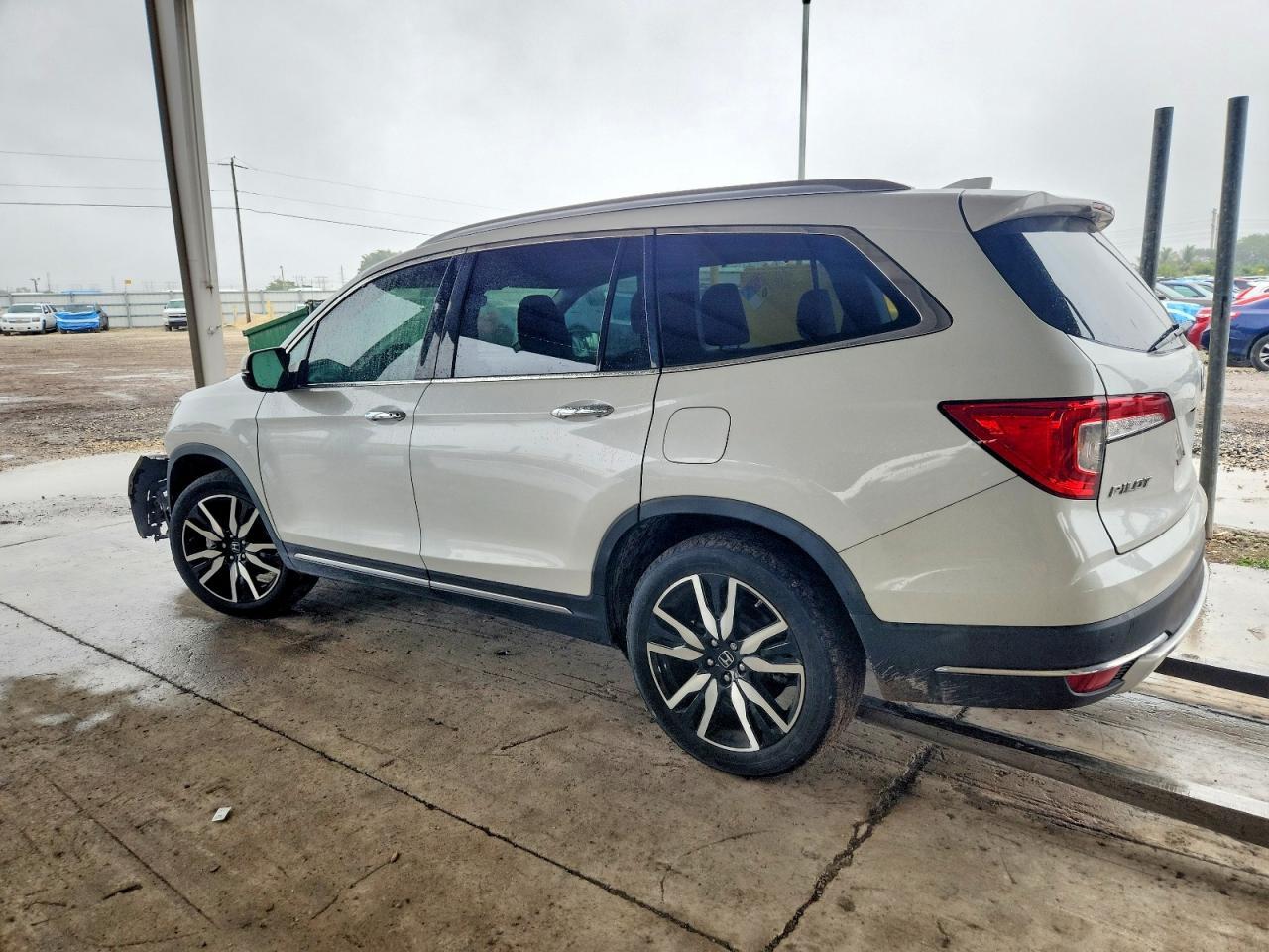 2022 HONDA PILOT