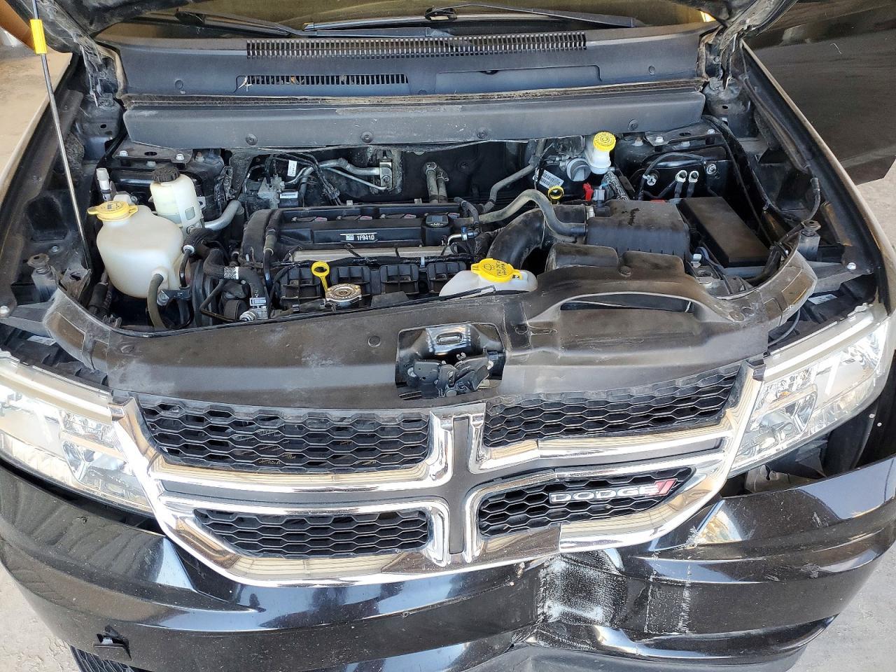 2020 DODGE JOURNEY