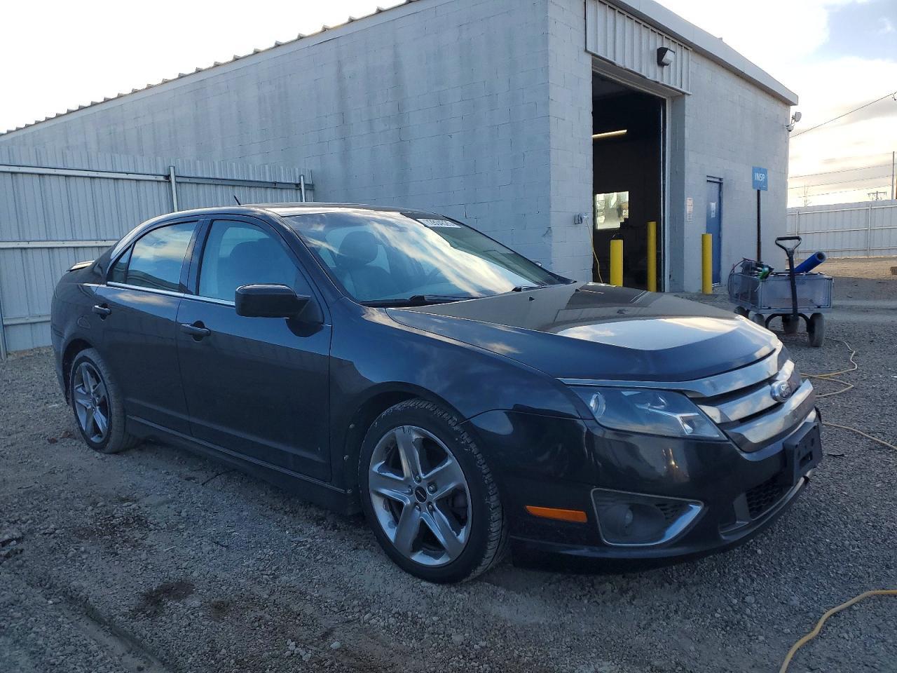 2011 FORD FUSION