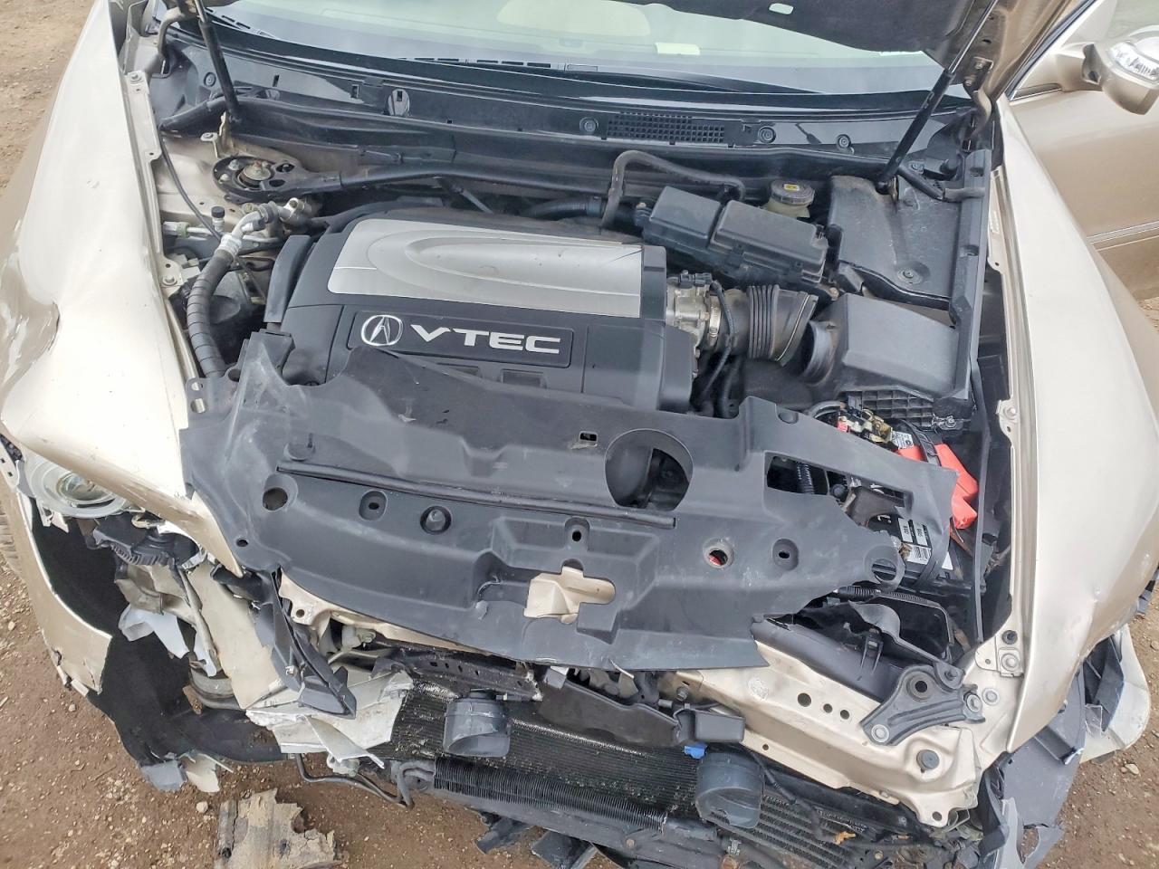 2005 ACURA RL