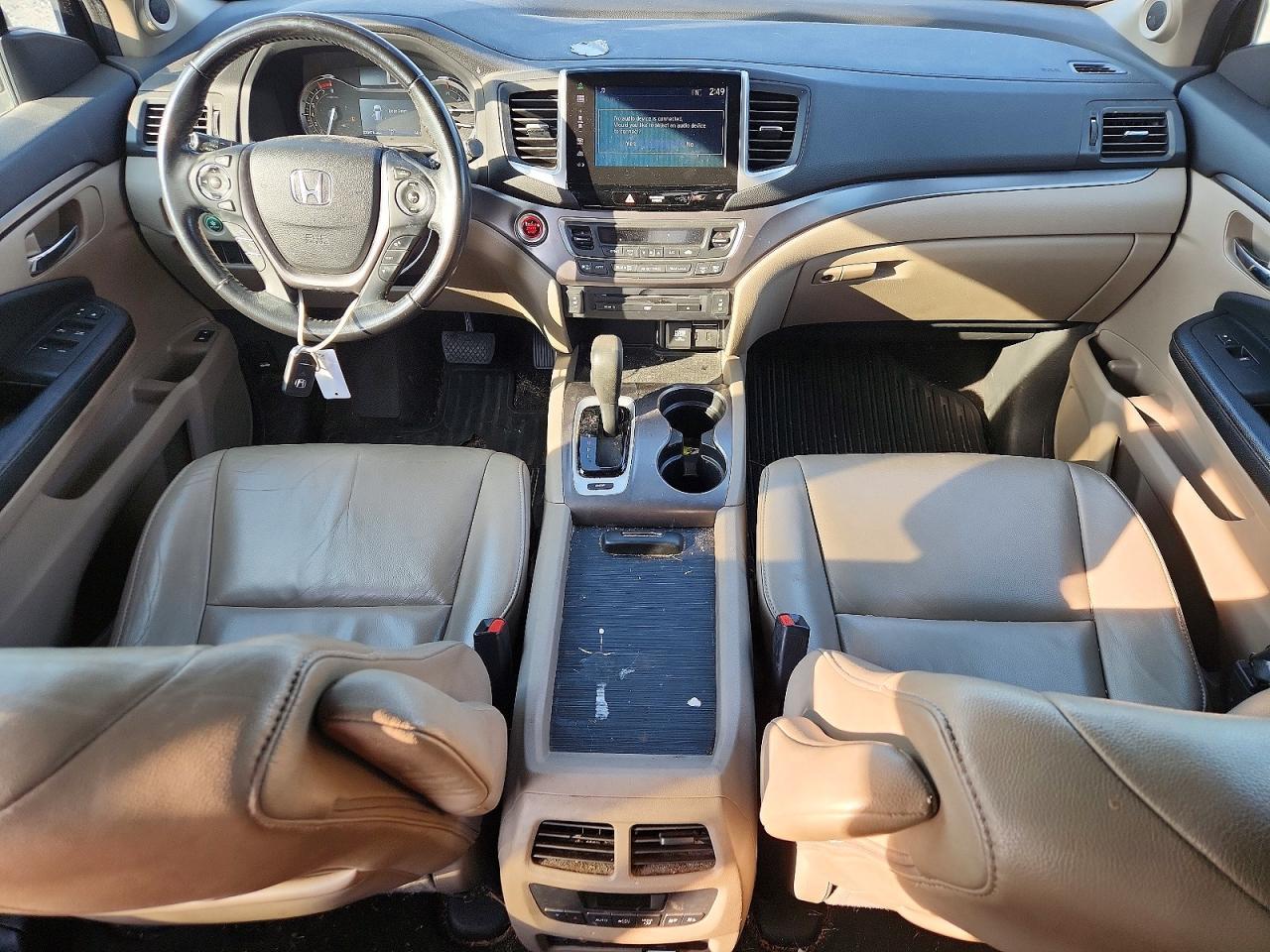 2016 HONDA PILOT
