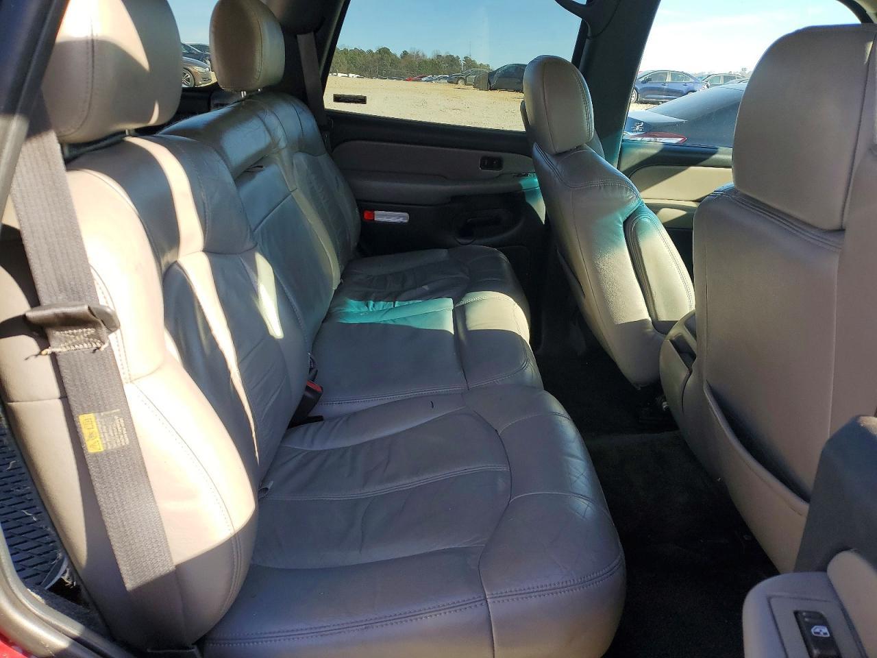 2001 CHEVROLET Tahoe