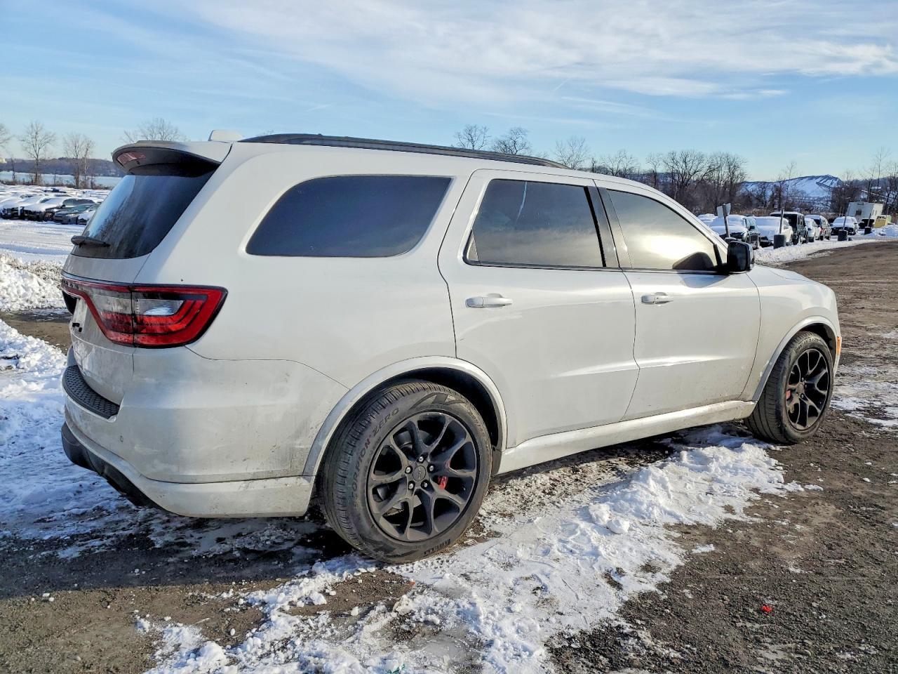 2023 DODGE DURANGO