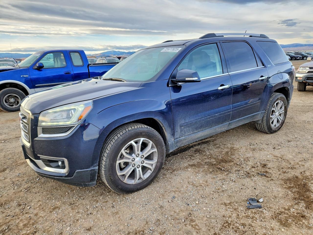 2015 GMC ACADIA