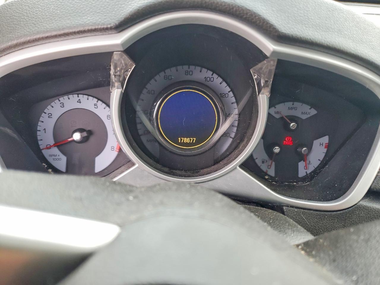 2010 CADILLAC SRX