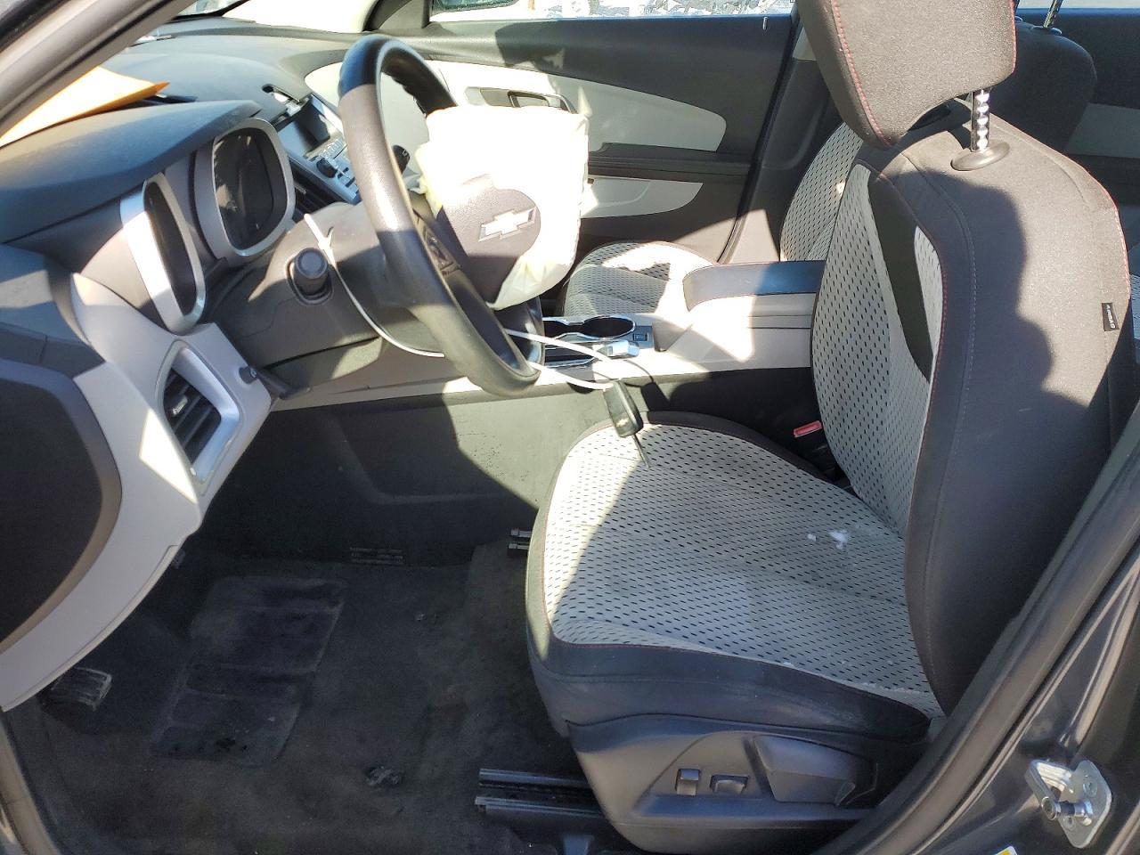 2010 CHEVROLET EQUINOX