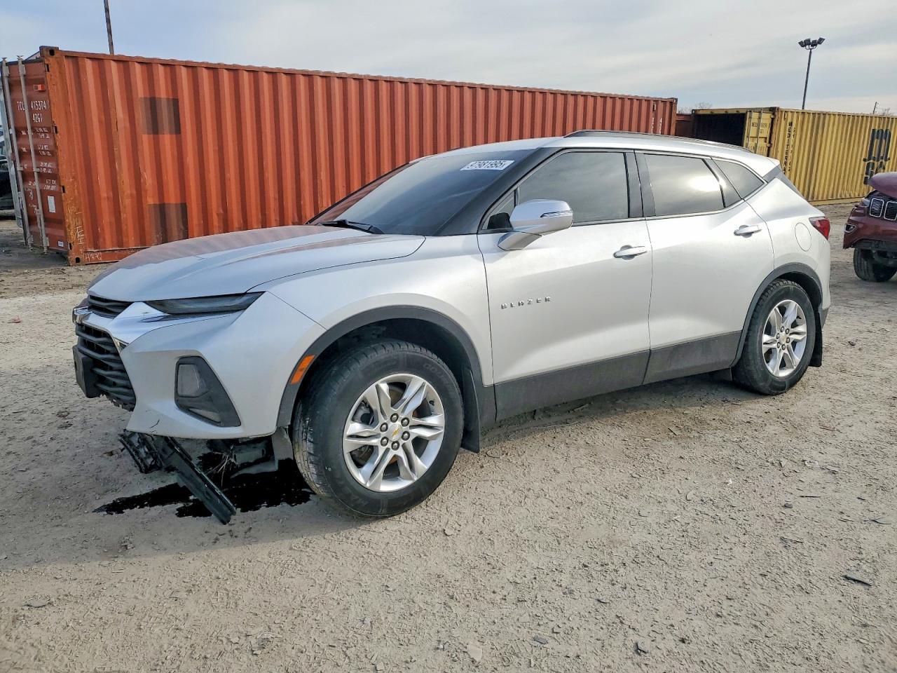 2022 CHEVROLET BLAZER