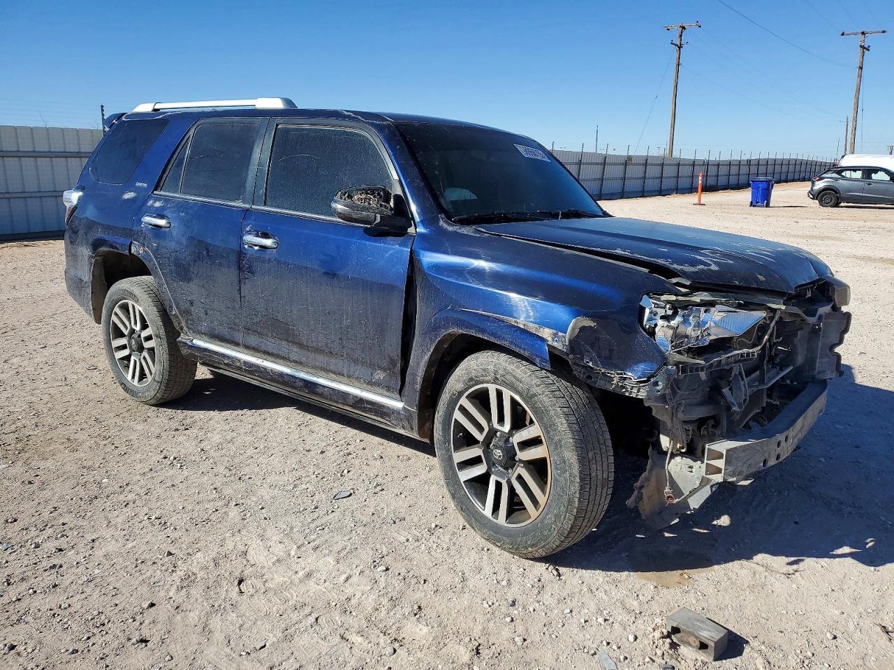2016 TOYOTA 4Runner