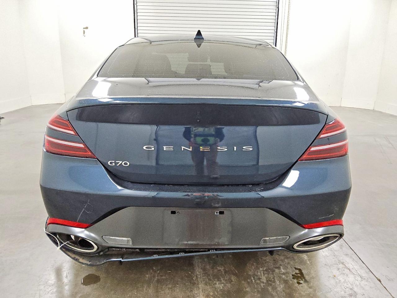 2025 GENESIS G70
