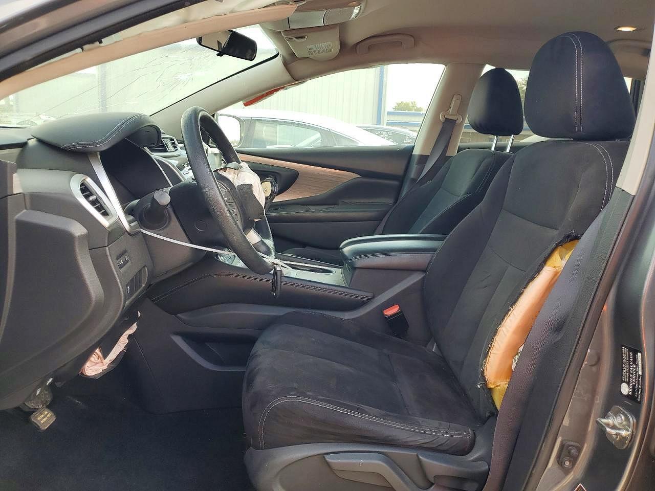 2018 NISSAN MURANO