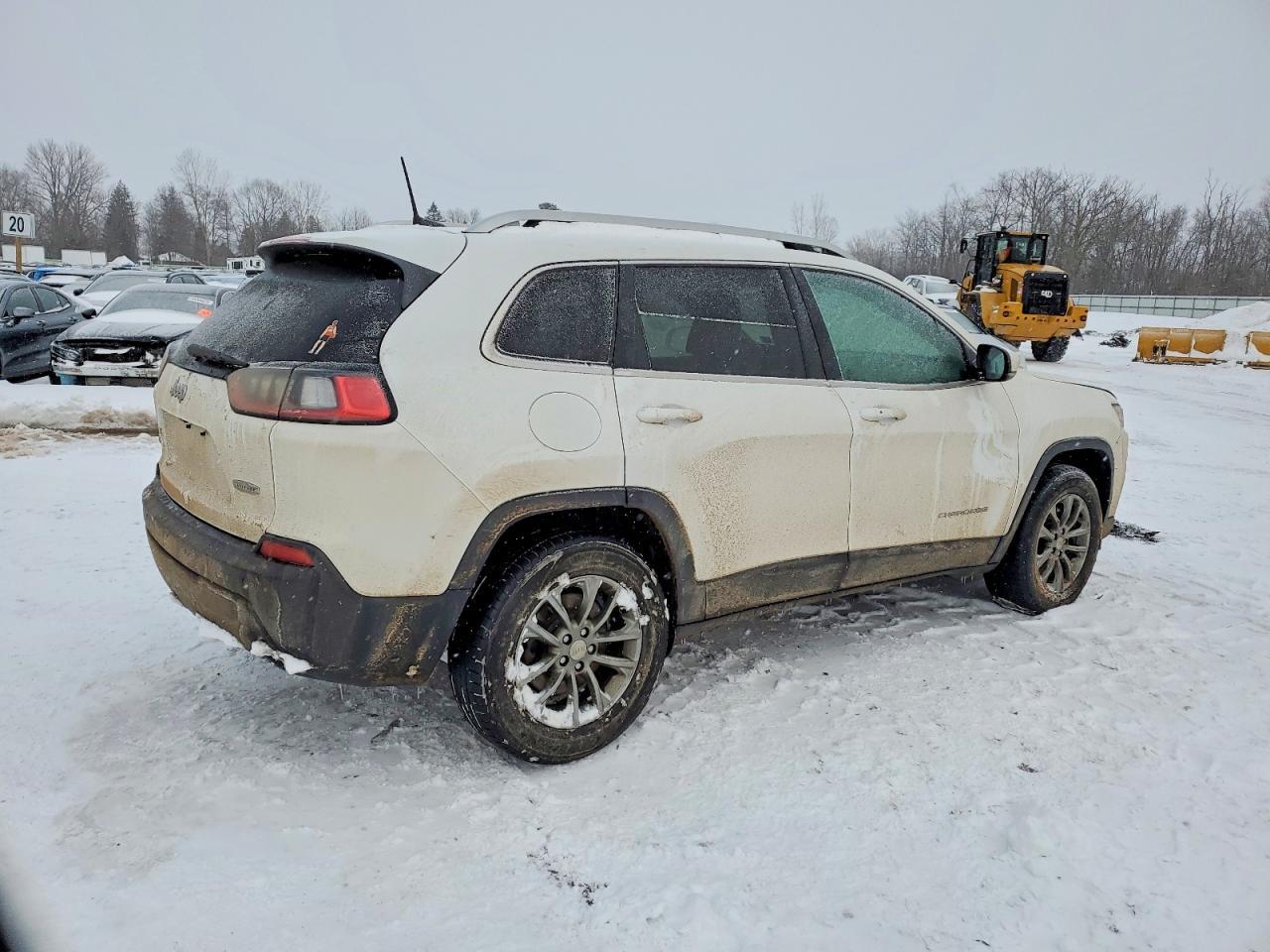 2019 JEEP CHEROKEE